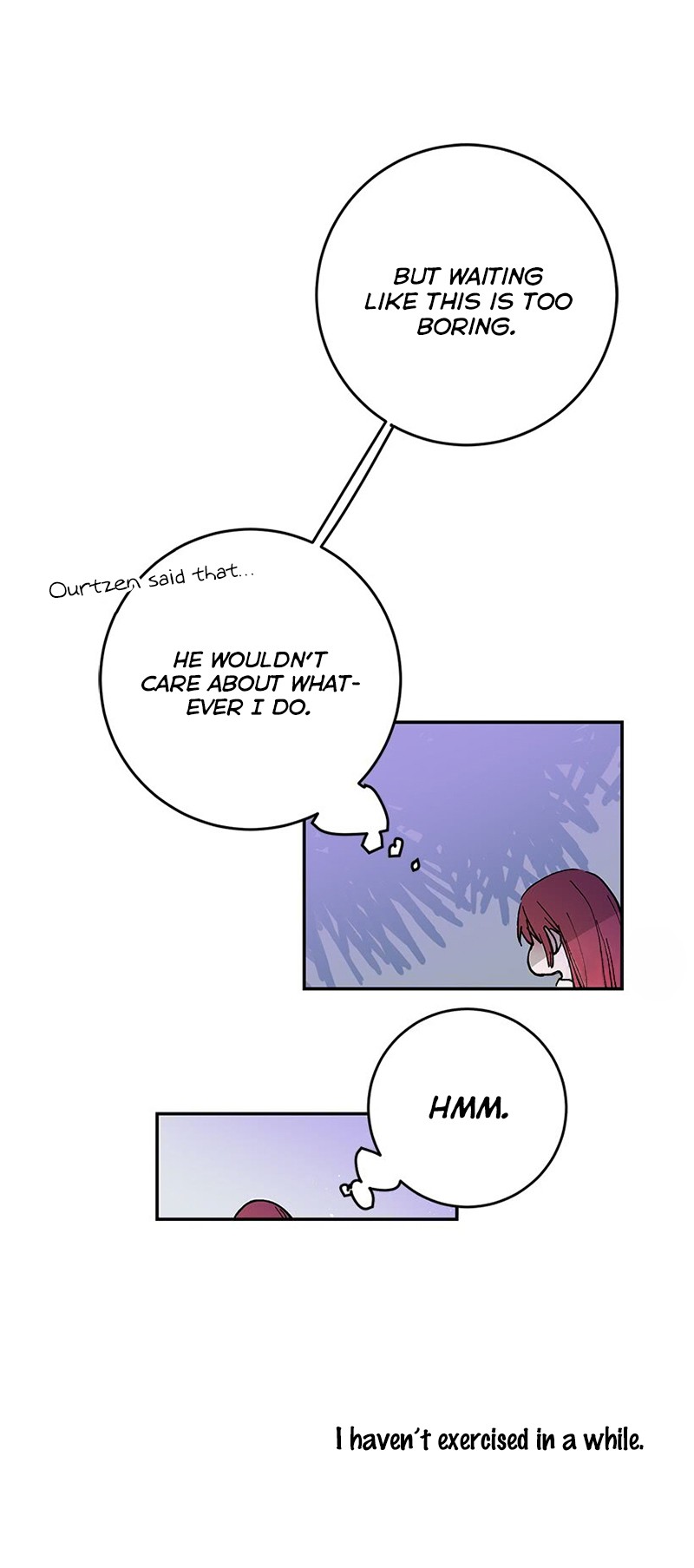 This Girl Is A Little Wild Chapter 31 page 15 - Chapter 31