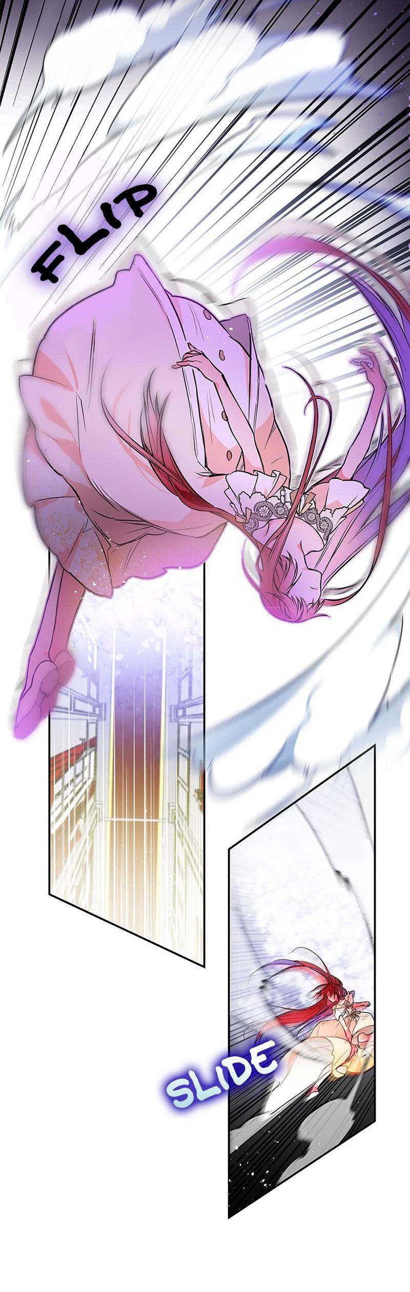 This Girl Is A Little Wild Chapter 31 page 17 - Chapter 31
