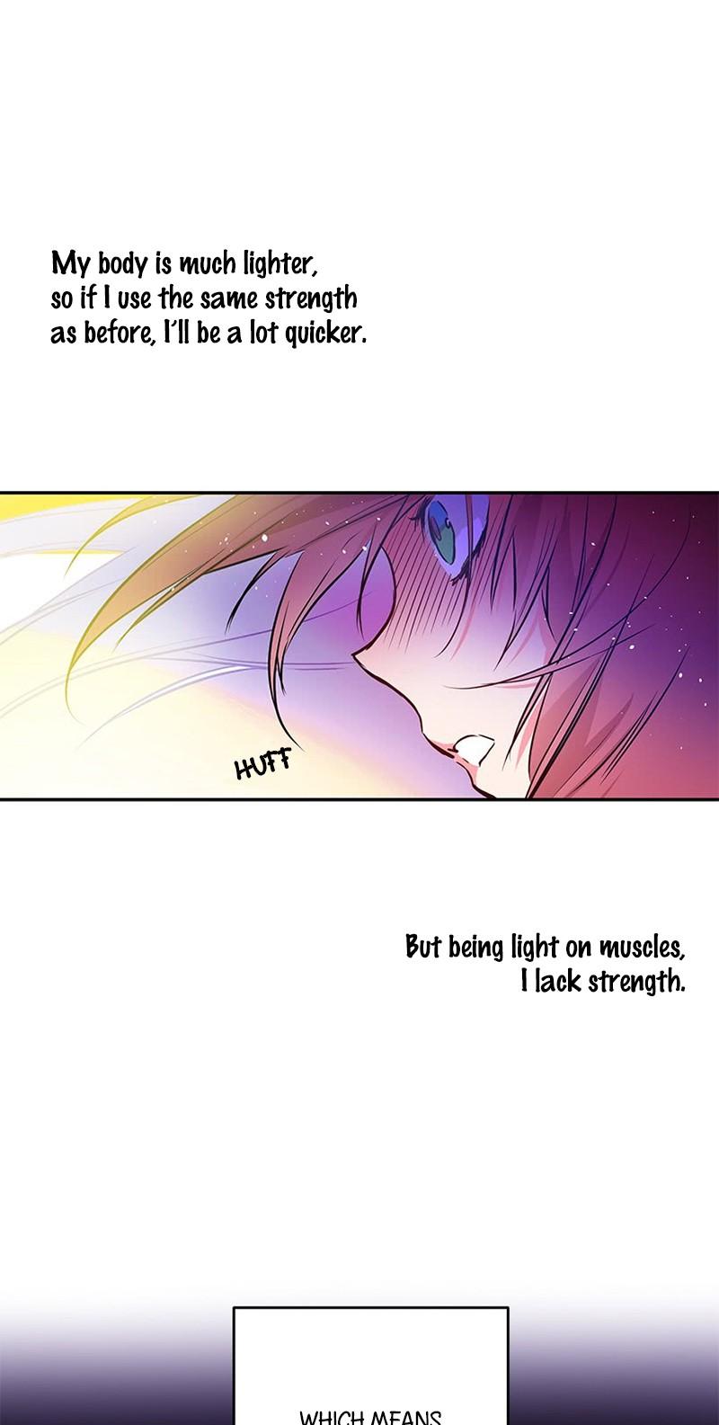 This Girl Is A Little Wild Chapter 31 page 18 - Chapter 31