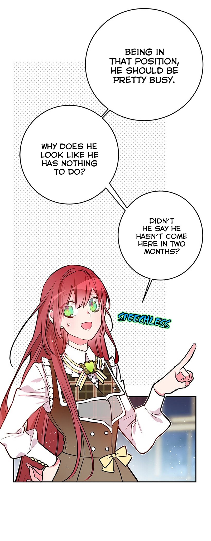 This Girl Is A Little Wild Chapter 31 page 3 - Chapter 31