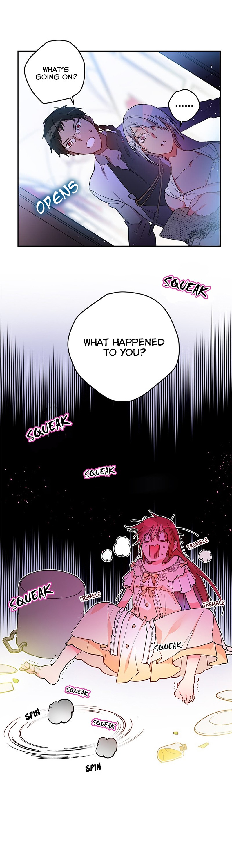 This Girl Is A Little Wild Chapter 31 page 31 - Chapter 31