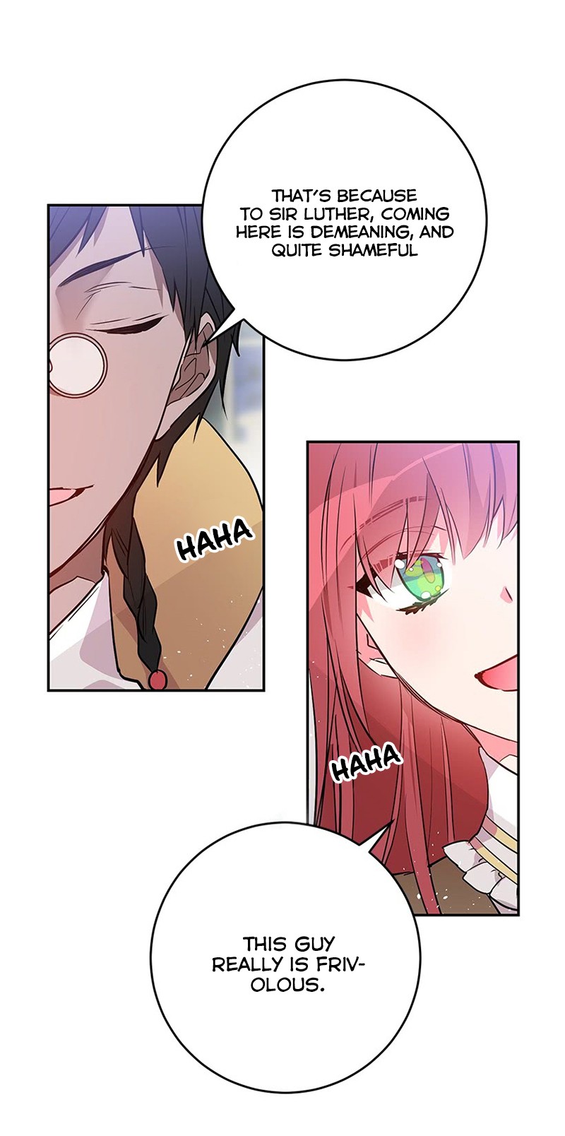 This Girl Is A Little Wild Chapter 31 page 4 - Chapter 31