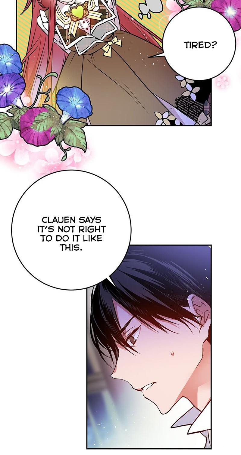 This Girl Is A Little Wild Chapter 31 page 8 - Chapter 31