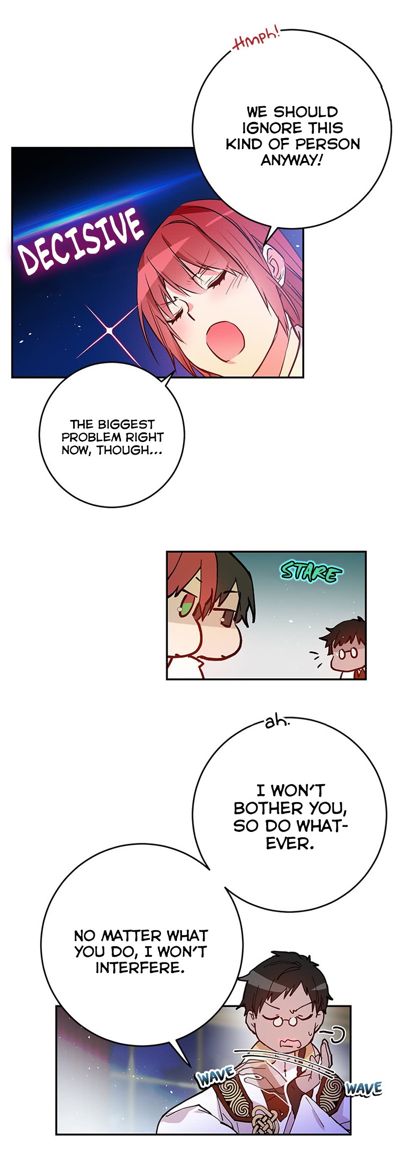 This Girl Is A Little Wild Chapter 31 page 9 - Chapter 31