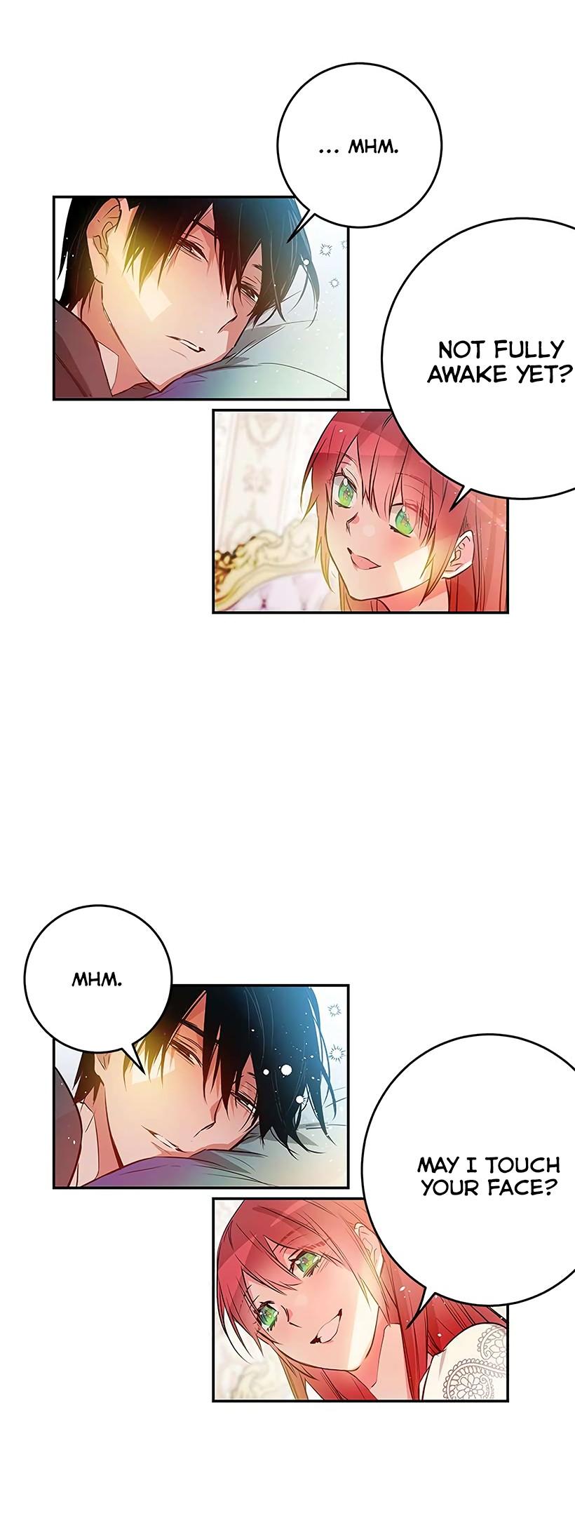 This Girl Is A Little Wild Chapter 32 page 10 - Chapter 32