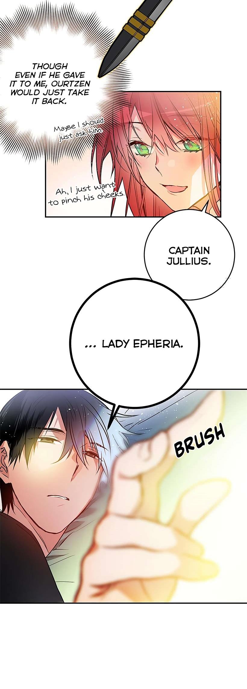 This Girl Is A Little Wild Chapter 32 page 12 - Chapter 32