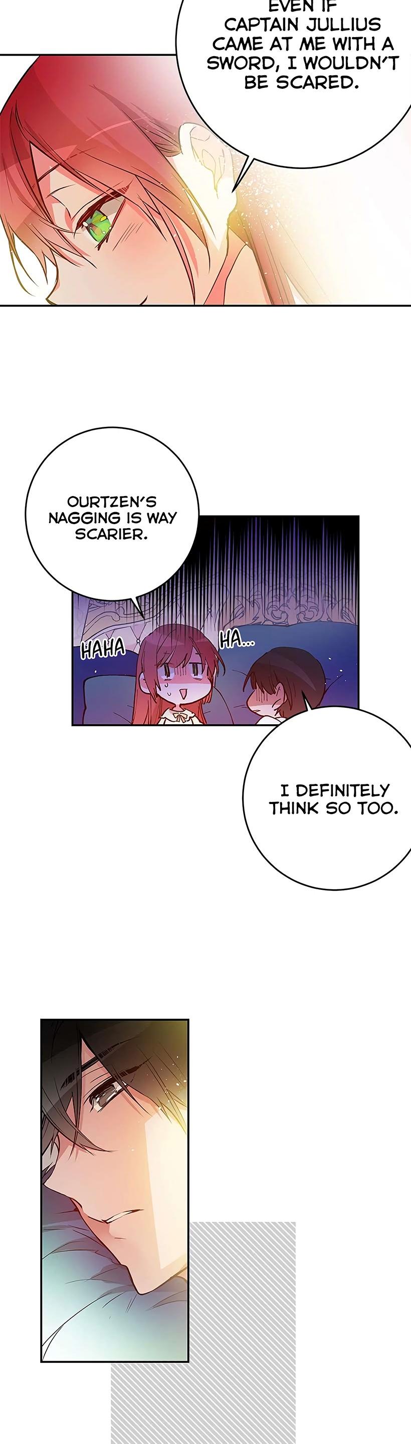 This Girl Is A Little Wild Chapter 32 page 14 - Chapter 32