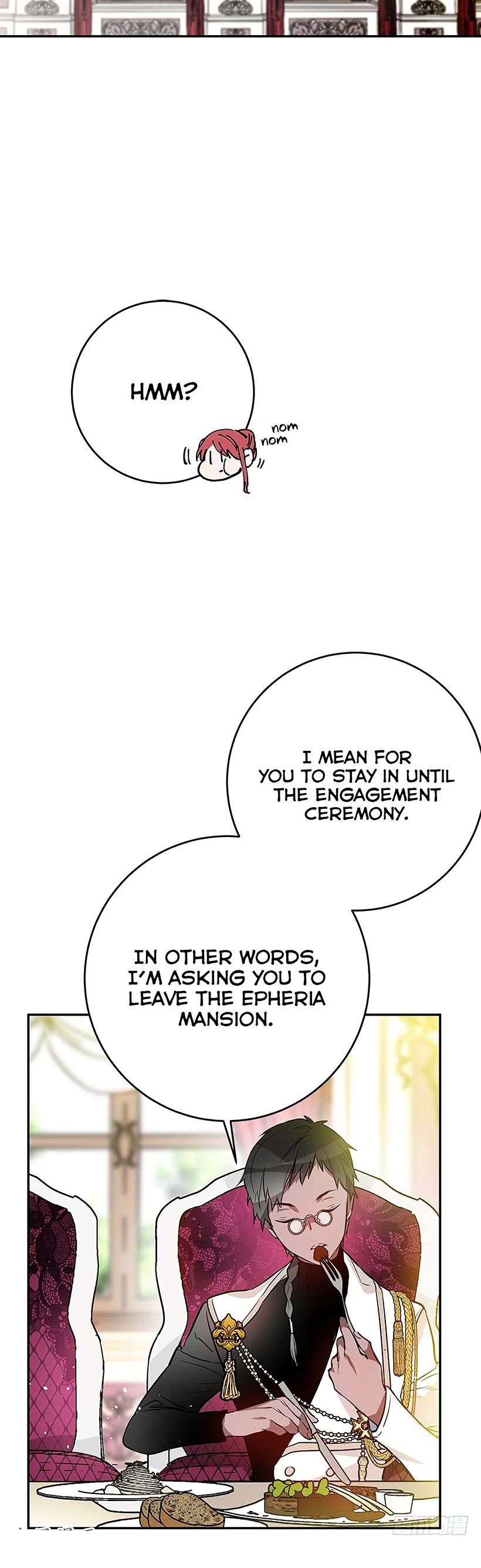 This Girl Is A Little Wild Chapter 32 page 16 - Chapter 32