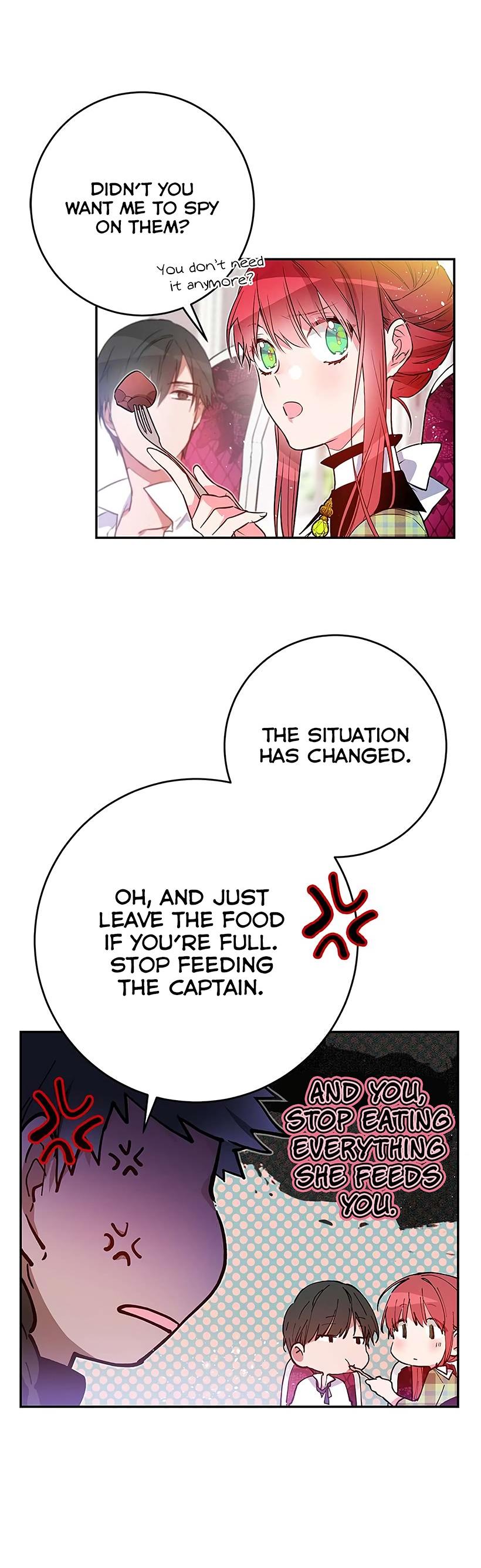 This Girl Is A Little Wild Chapter 32 page 17 - Chapter 32