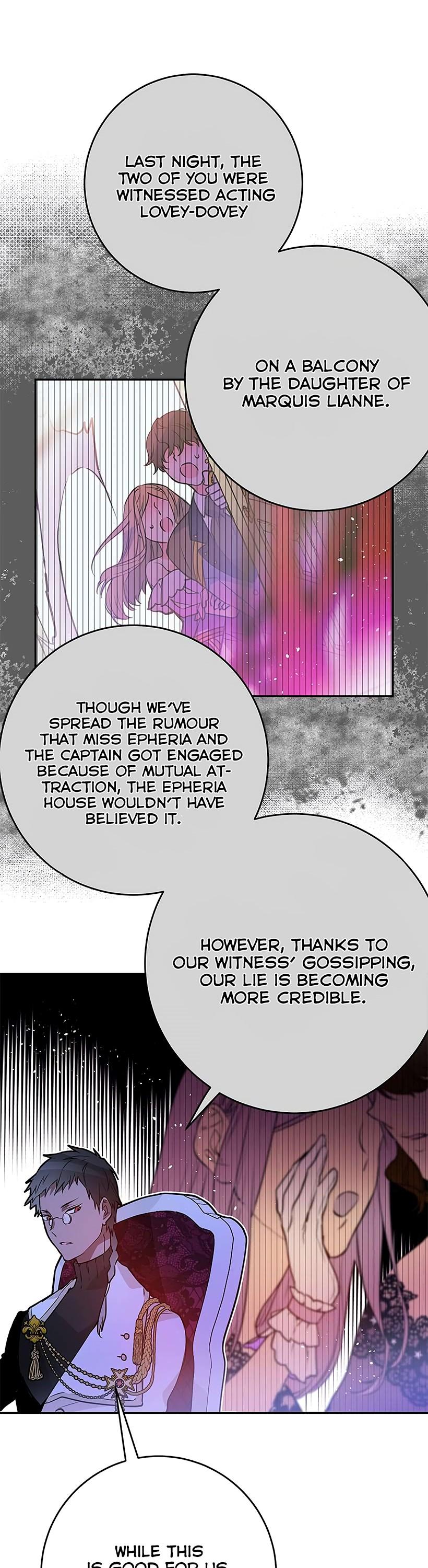 This Girl Is A Little Wild Chapter 32 page 18 - Chapter 32