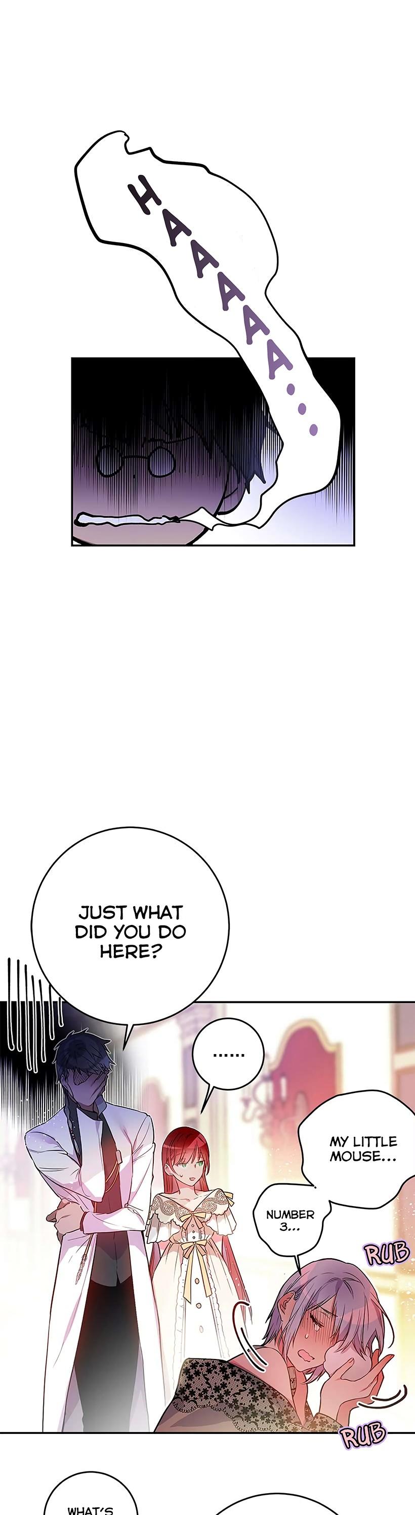 This Girl Is A Little Wild Chapter 32 page 2 - Chapter 32