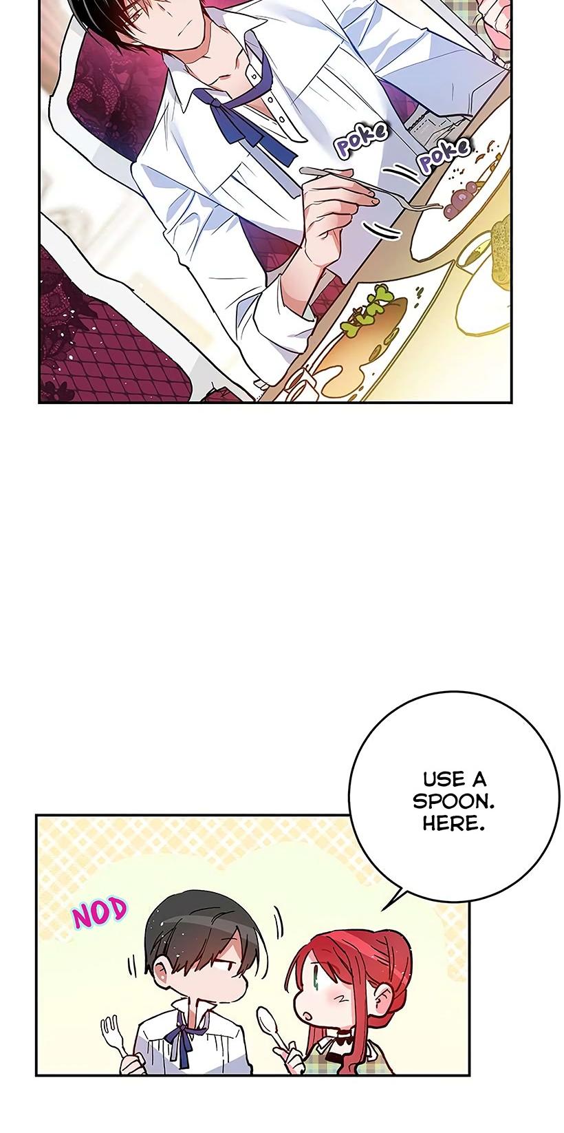 This Girl Is A Little Wild Chapter 32 page 20 - Chapter 32