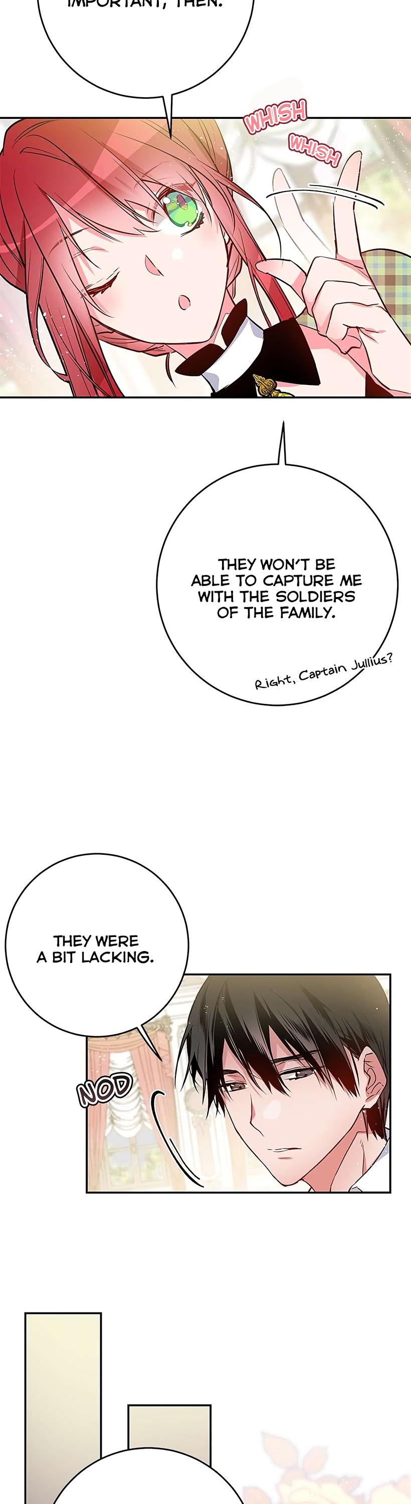 This Girl Is A Little Wild Chapter 32 page 22 - Chapter 32