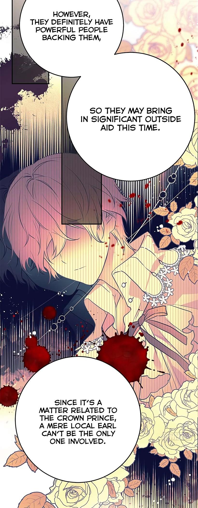 This Girl Is A Little Wild Chapter 32 page 23 - Chapter 32