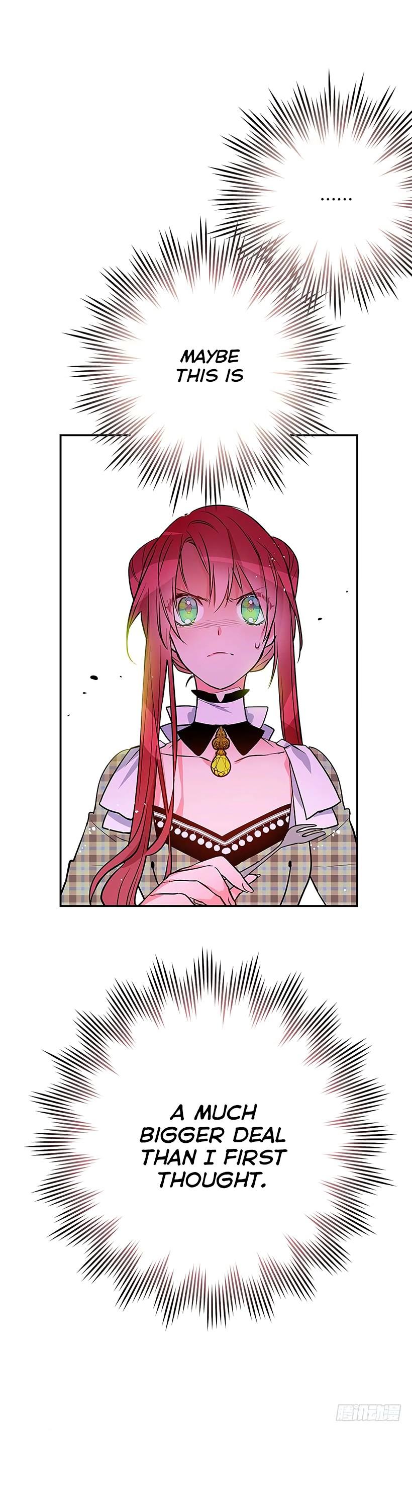 This Girl Is A Little Wild Chapter 32 page 25 - Chapter 32