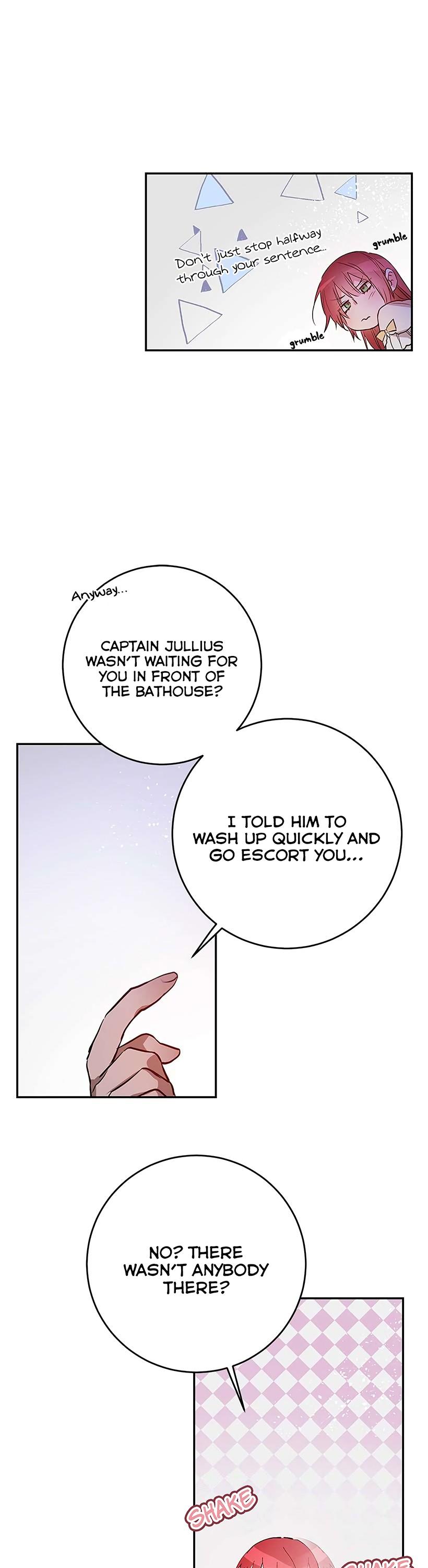 This Girl Is A Little Wild Chapter 32 page 4 - Chapter 32