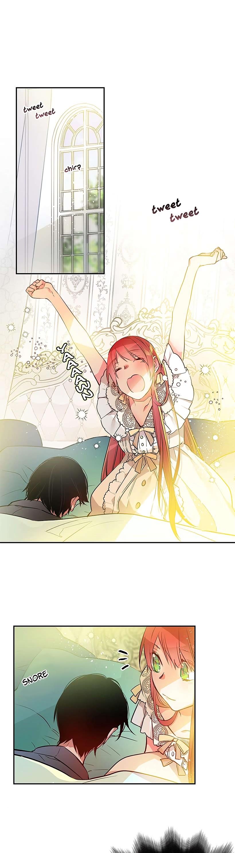 This Girl Is A Little Wild Chapter 32 page 7 - Chapter 32