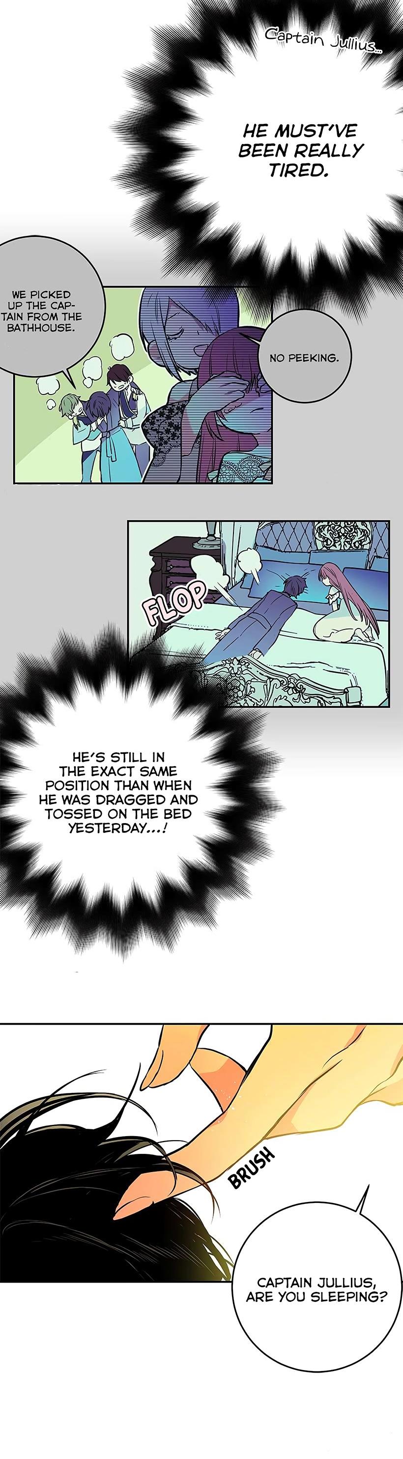 This Girl Is A Little Wild Chapter 32 page 8 - Chapter 32