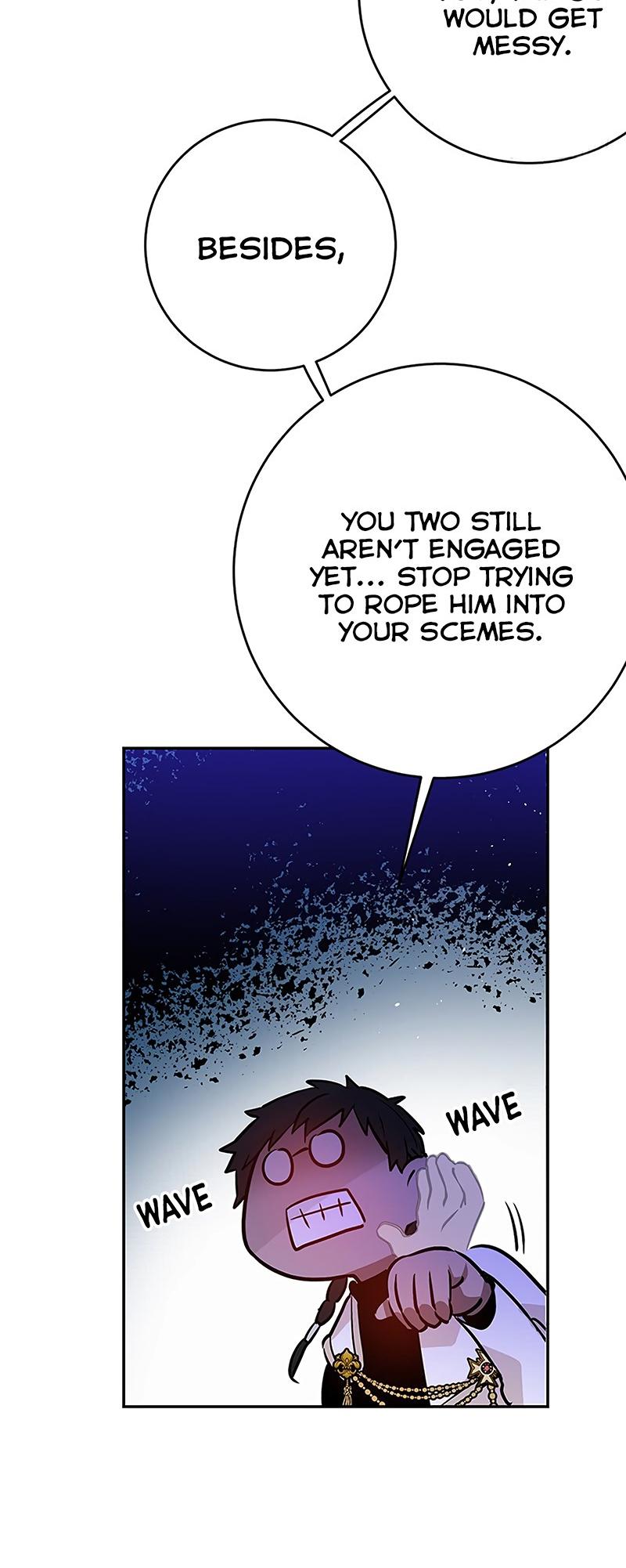 This Girl Is A Little Wild Chapter 33 page 12 - Chapter 33