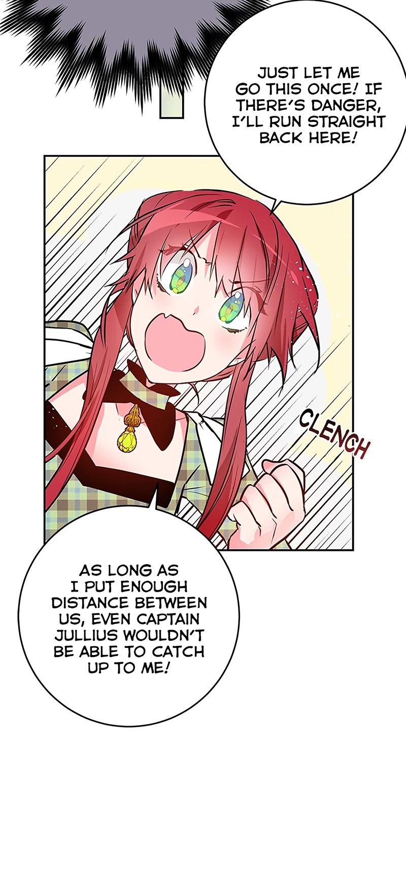 This Girl Is A Little Wild Chapter 33 page 14 - Chapter 33