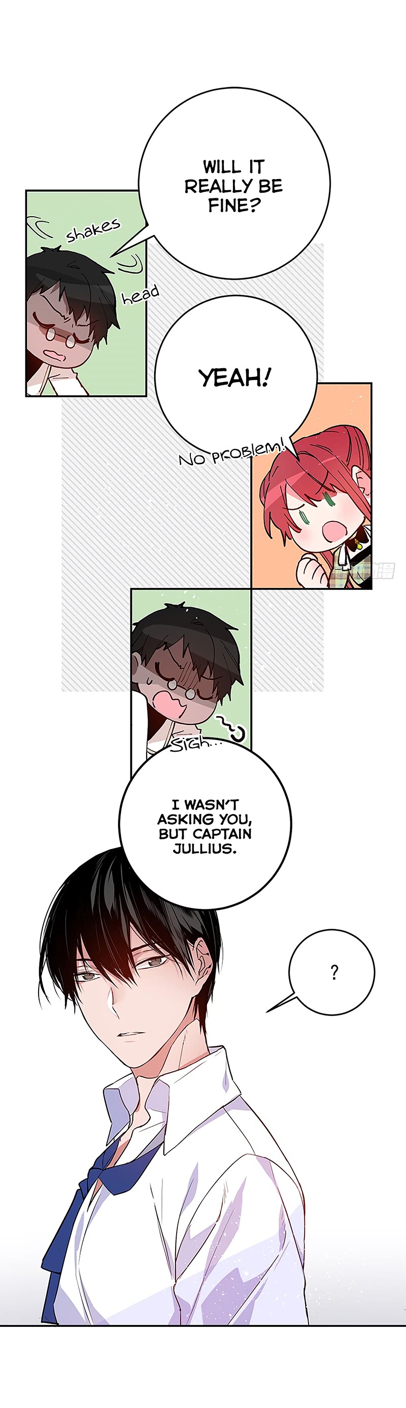 This Girl Is A Little Wild Chapter 33 page 16 - Chapter 33