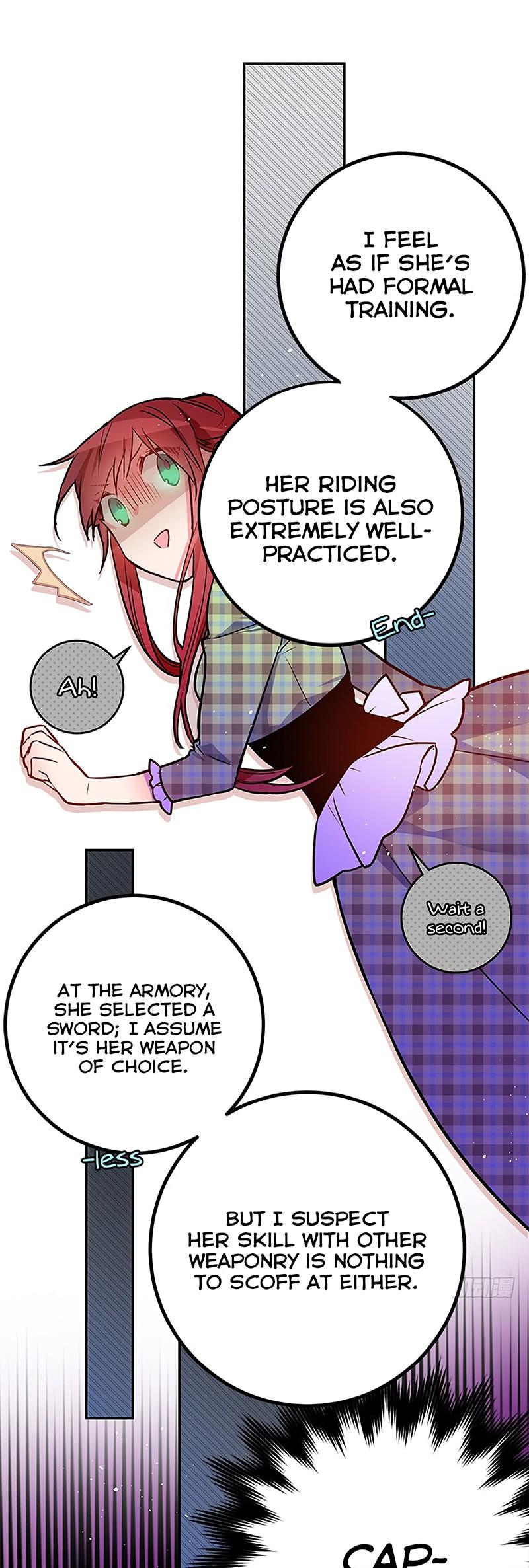 This Girl Is A Little Wild Chapter 33 page 21 - Chapter 33