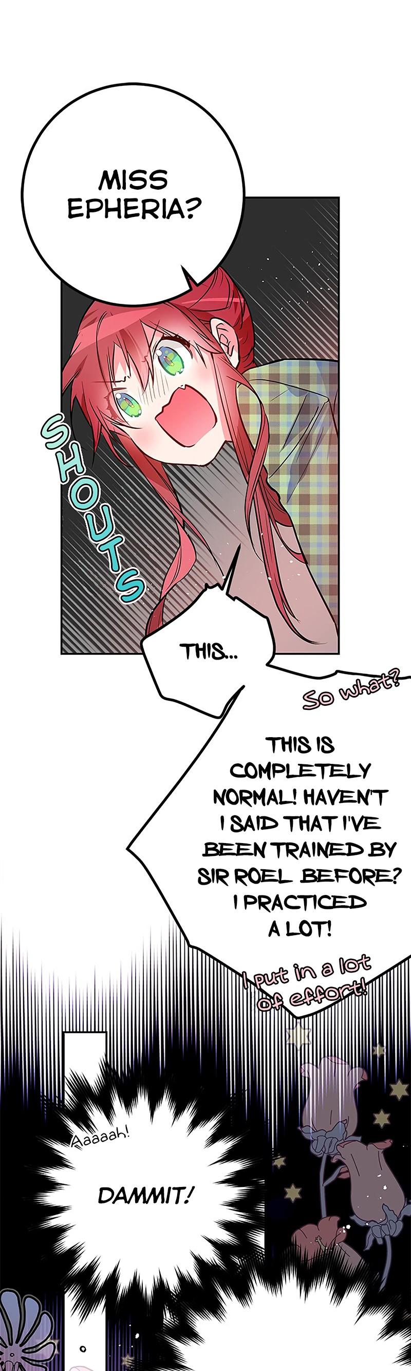 This Girl Is A Little Wild Chapter 33 page 24 - Chapter 33