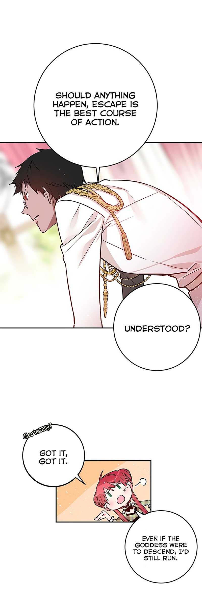 This Girl Is A Little Wild Chapter 33 page 27 - Chapter 33