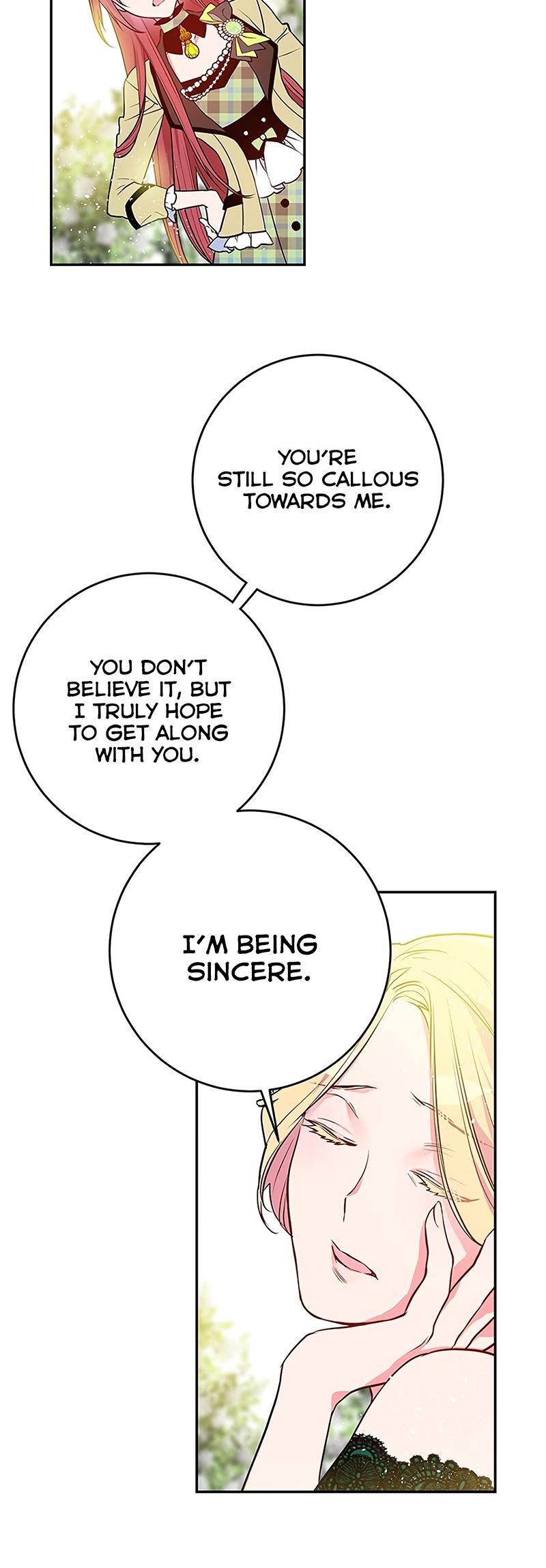 This Girl Is A Little Wild Chapter 33 page 31 - Chapter 33
