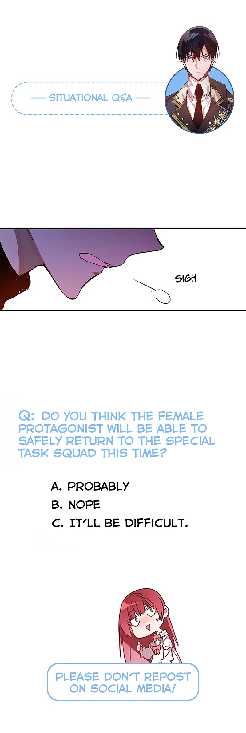 This Girl Is A Little Wild Chapter 33 page 32 - Chapter 33
