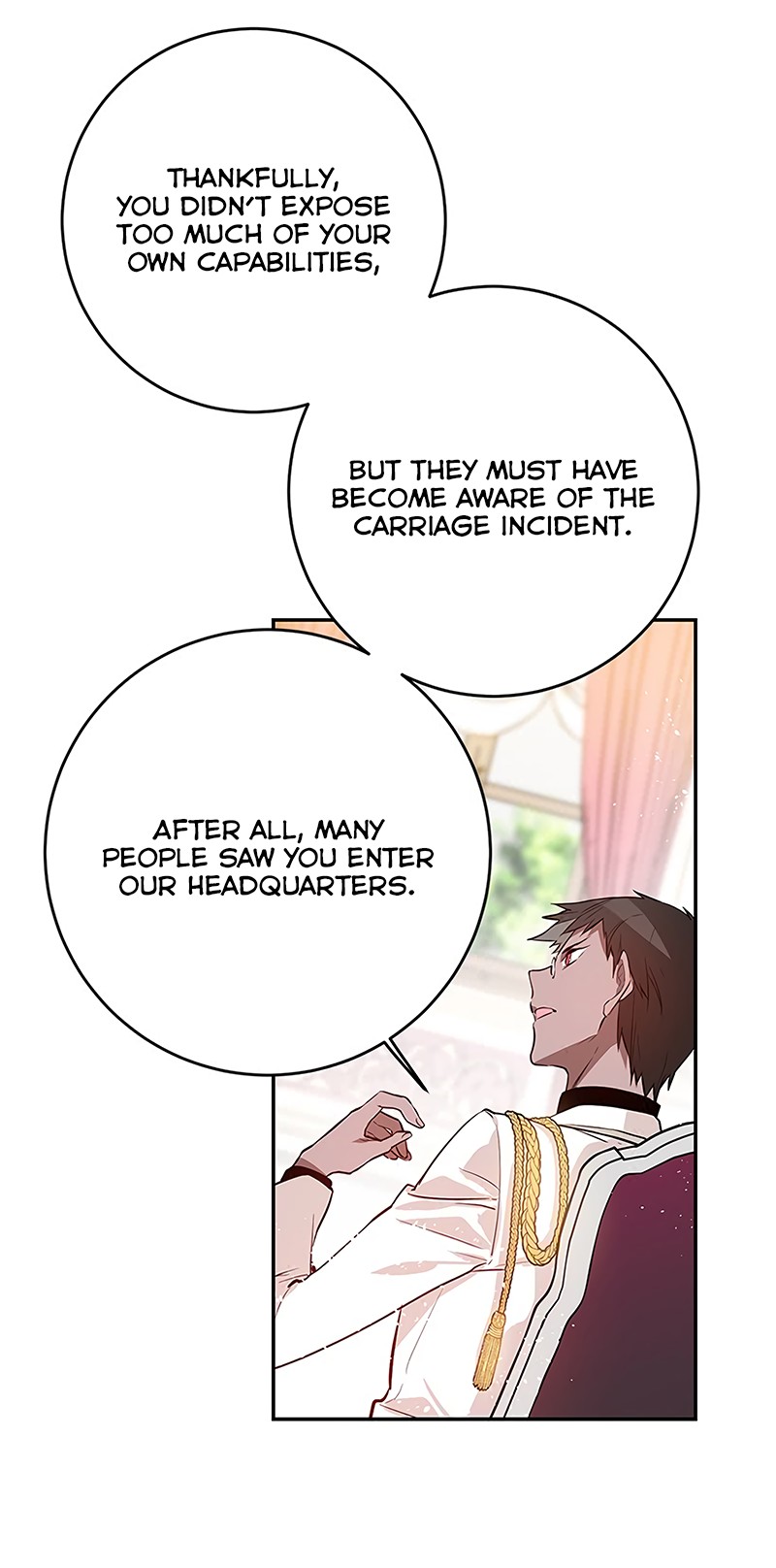This Girl Is A Little Wild Chapter 33 page 4 - Chapter 33