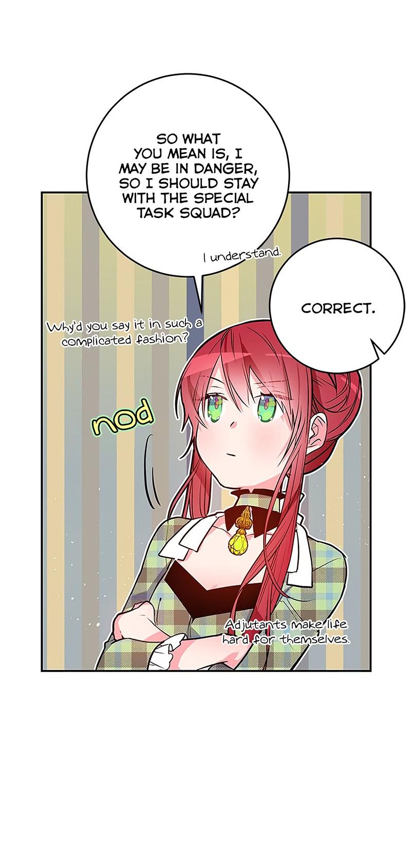 This Girl Is A Little Wild Chapter 33 page 7 - Chapter 33