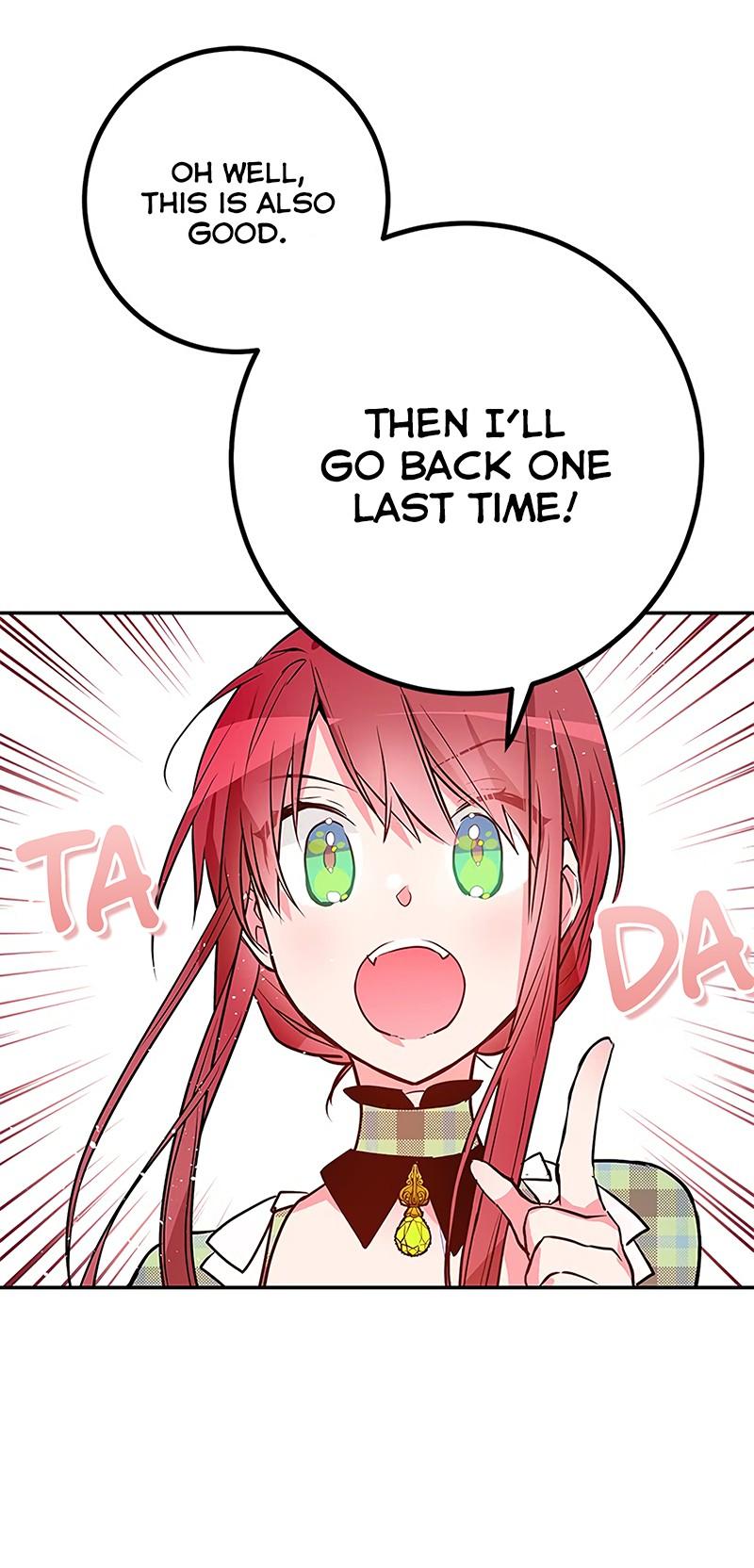 This Girl Is A Little Wild Chapter 33 page 8 - Chapter 33