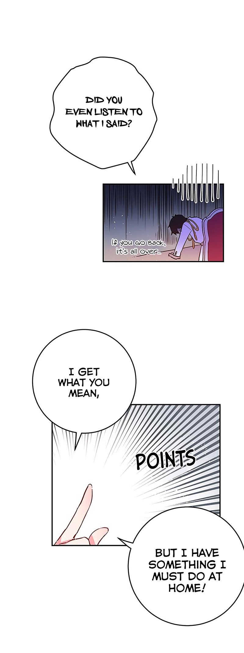 This Girl Is A Little Wild Chapter 33 page 9 - Chapter 33