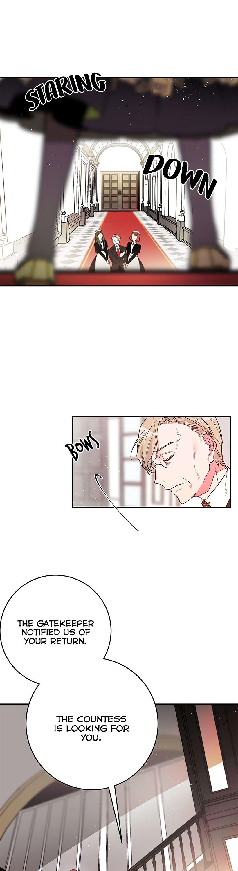 This Girl Is A Little Wild Chapter 34 page 10 - Chapter 34