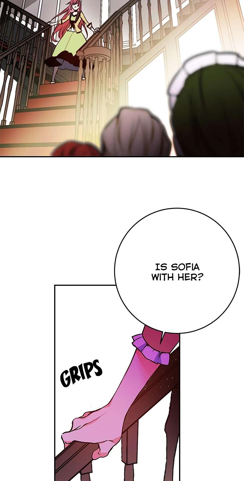This Girl Is A Little Wild Chapter 34 page 11 - Chapter 34