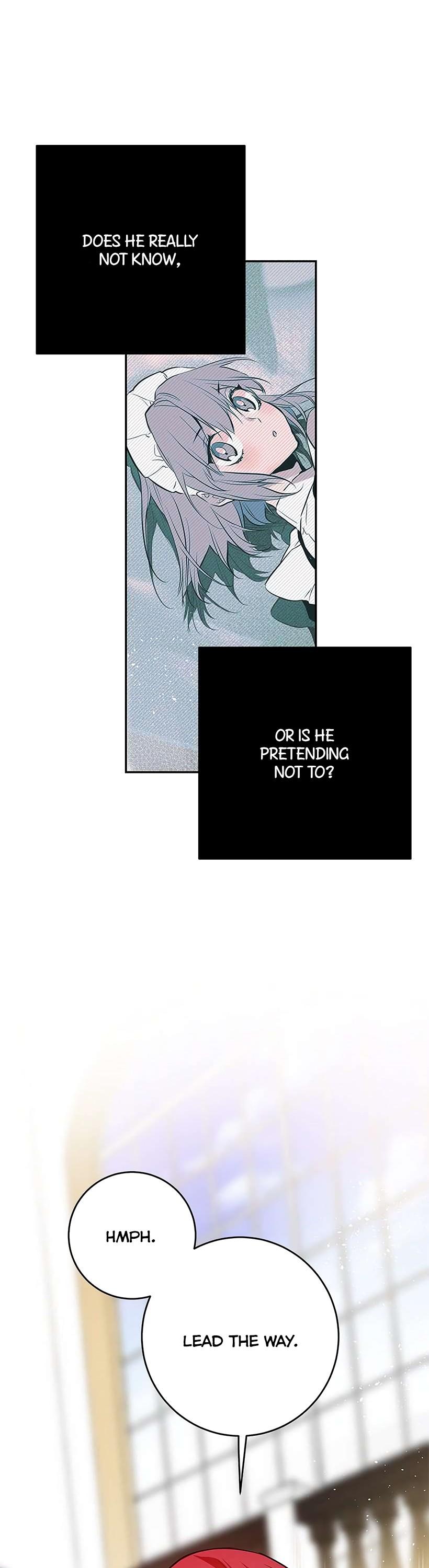This Girl Is A Little Wild Chapter 34 page 13 - Chapter 34