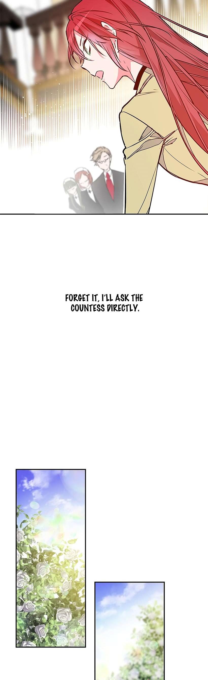 This Girl Is A Little Wild Chapter 34 page 14 - Chapter 34