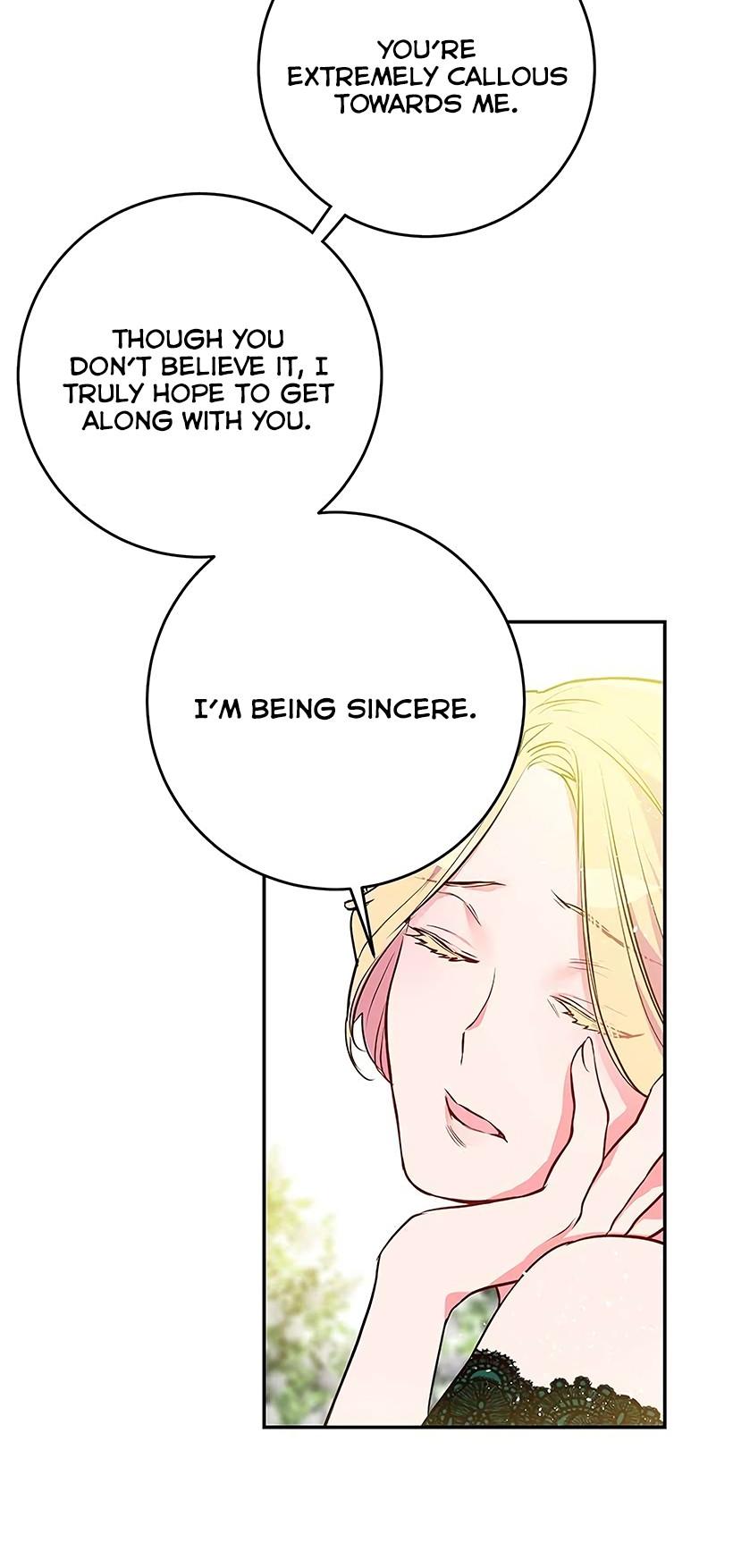 This Girl Is A Little Wild Chapter 34 page 17 - Chapter 34