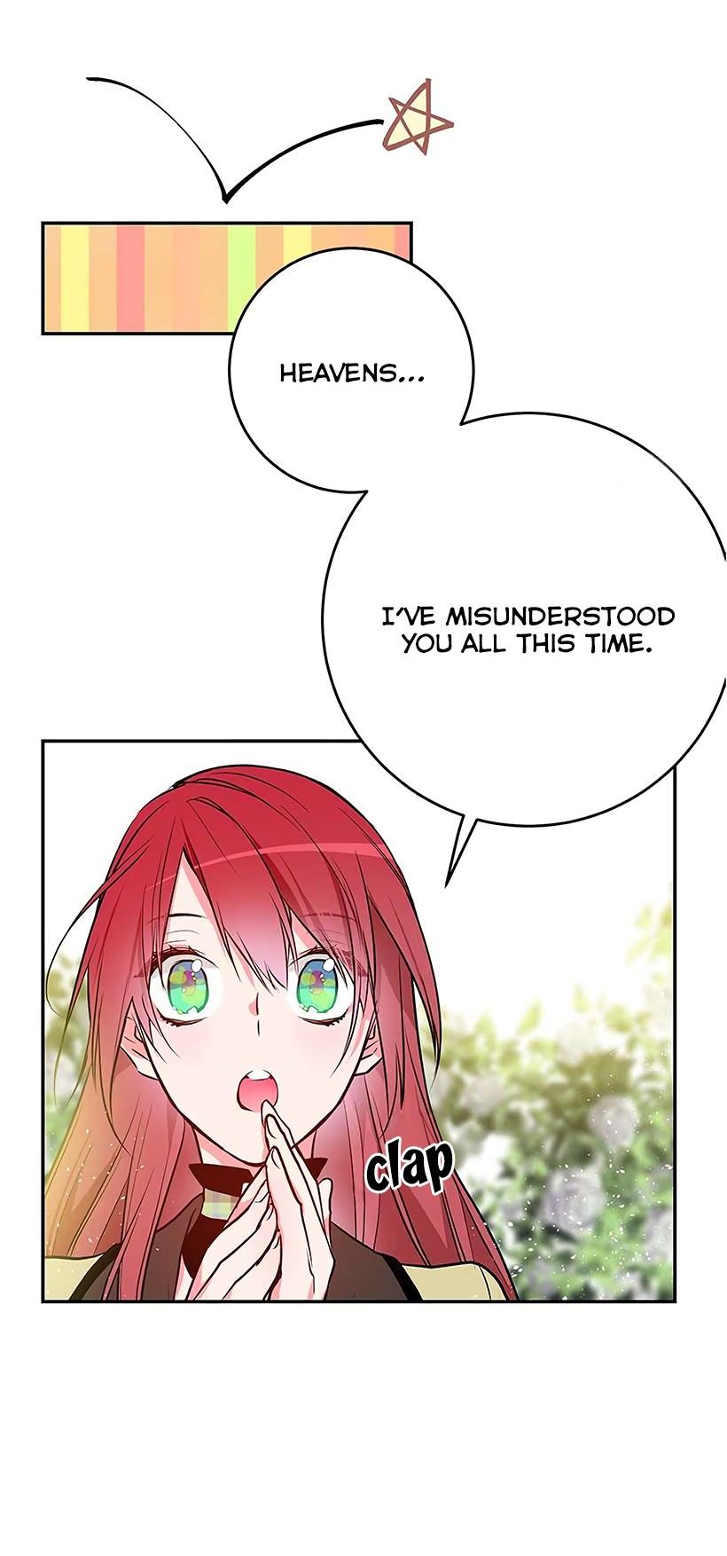 This Girl Is A Little Wild Chapter 34 page 18 - Chapter 34