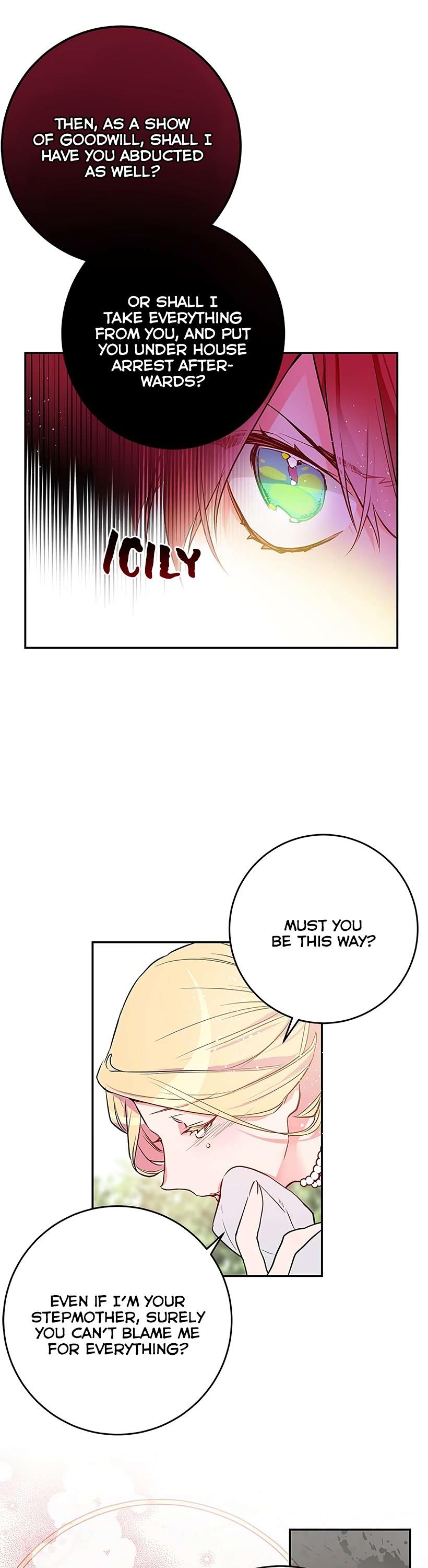This Girl Is A Little Wild Chapter 34 page 19 - Chapter 34