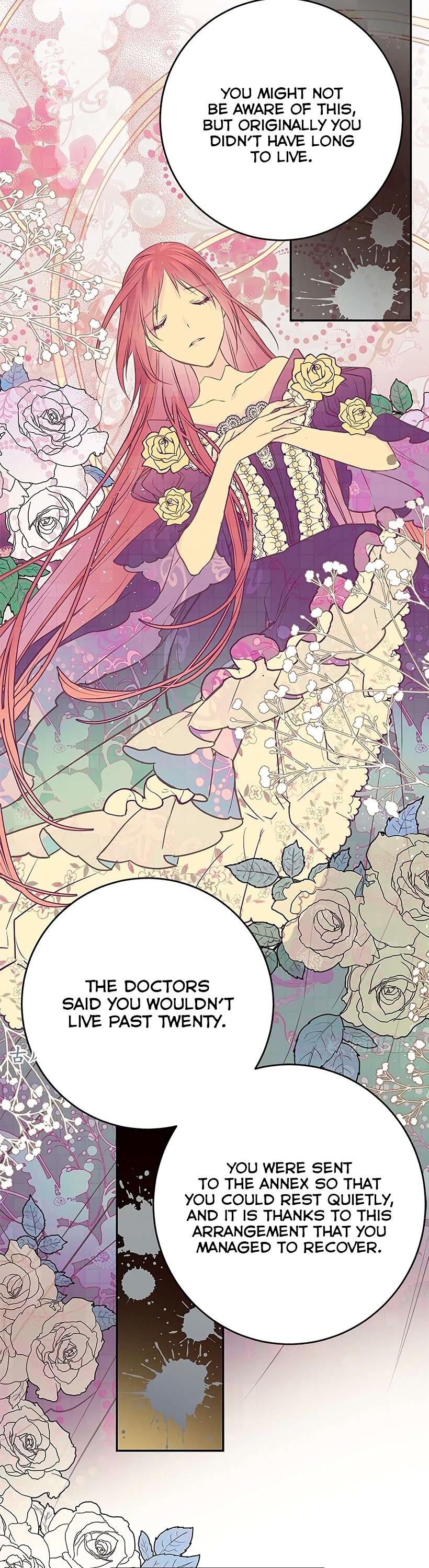 This Girl Is A Little Wild Chapter 34 page 20 - Chapter 34
