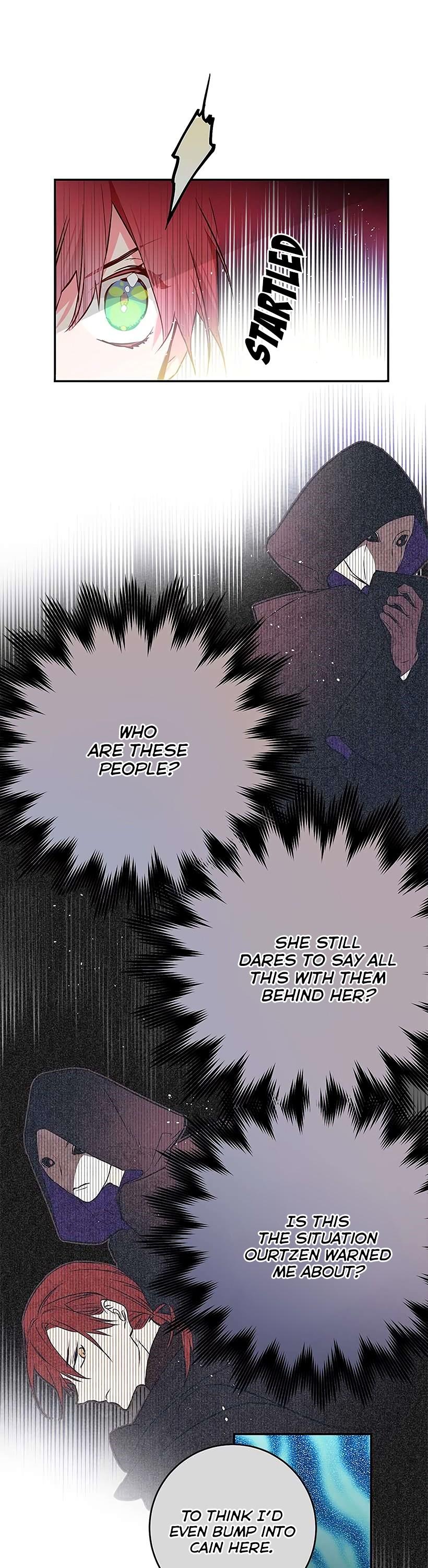 This Girl Is A Little Wild Chapter 34 page 23 - Chapter 34