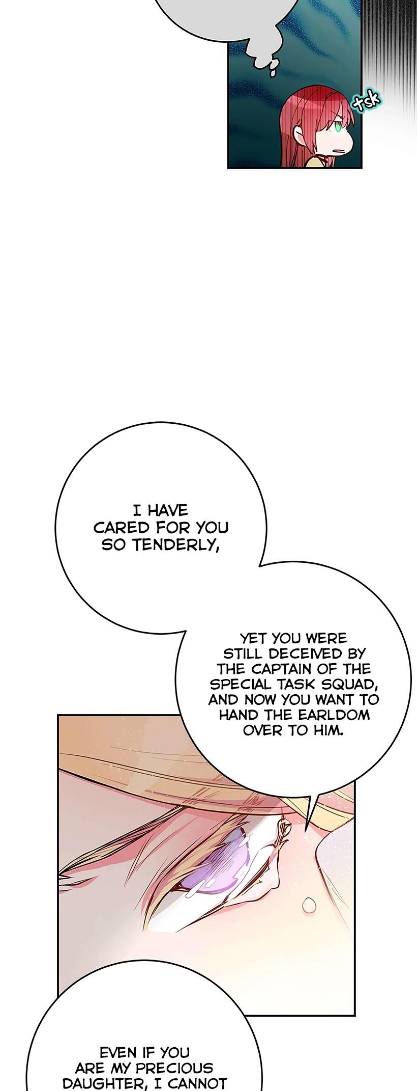 This Girl Is A Little Wild Chapter 34 page 24 - Chapter 34