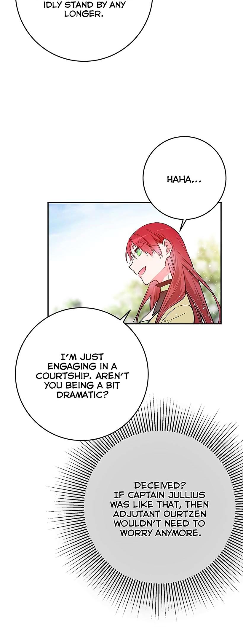 This Girl Is A Little Wild Chapter 34 page 25 - Chapter 34