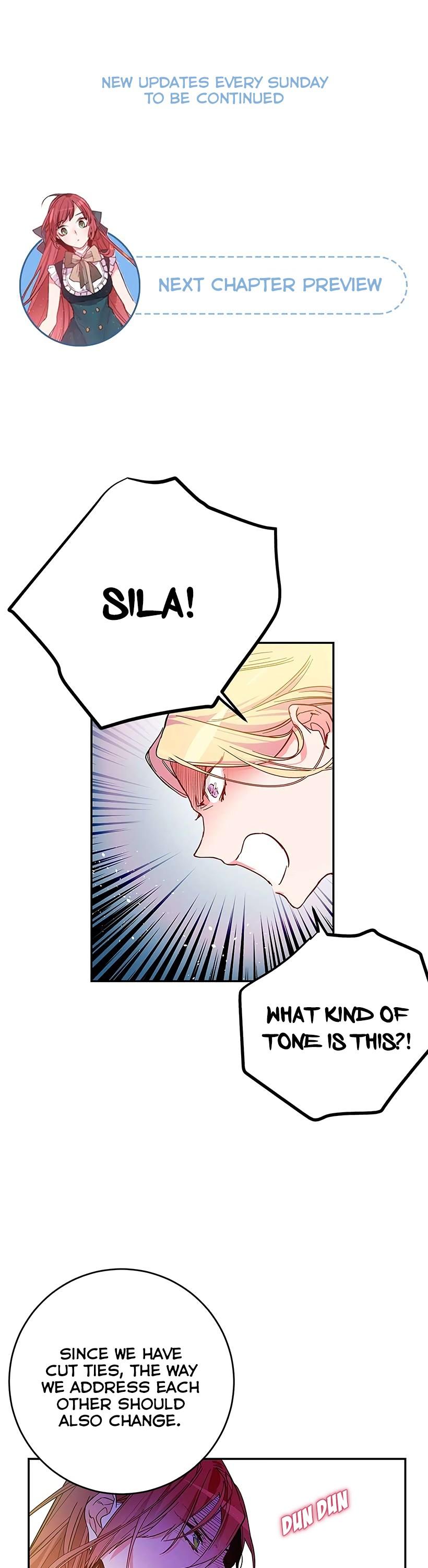 This Girl Is A Little Wild Chapter 34 page 28 - Chapter 34