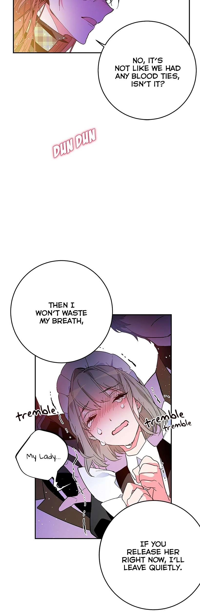 This Girl Is A Little Wild Chapter 34 page 29 - Chapter 34
