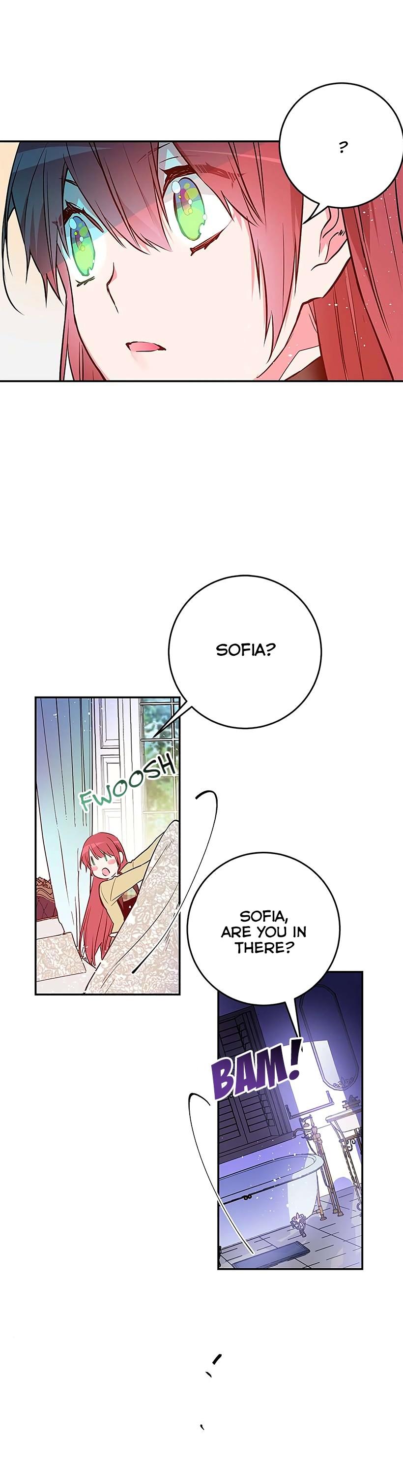 This Girl Is A Little Wild Chapter 34 page 4 - Chapter 34