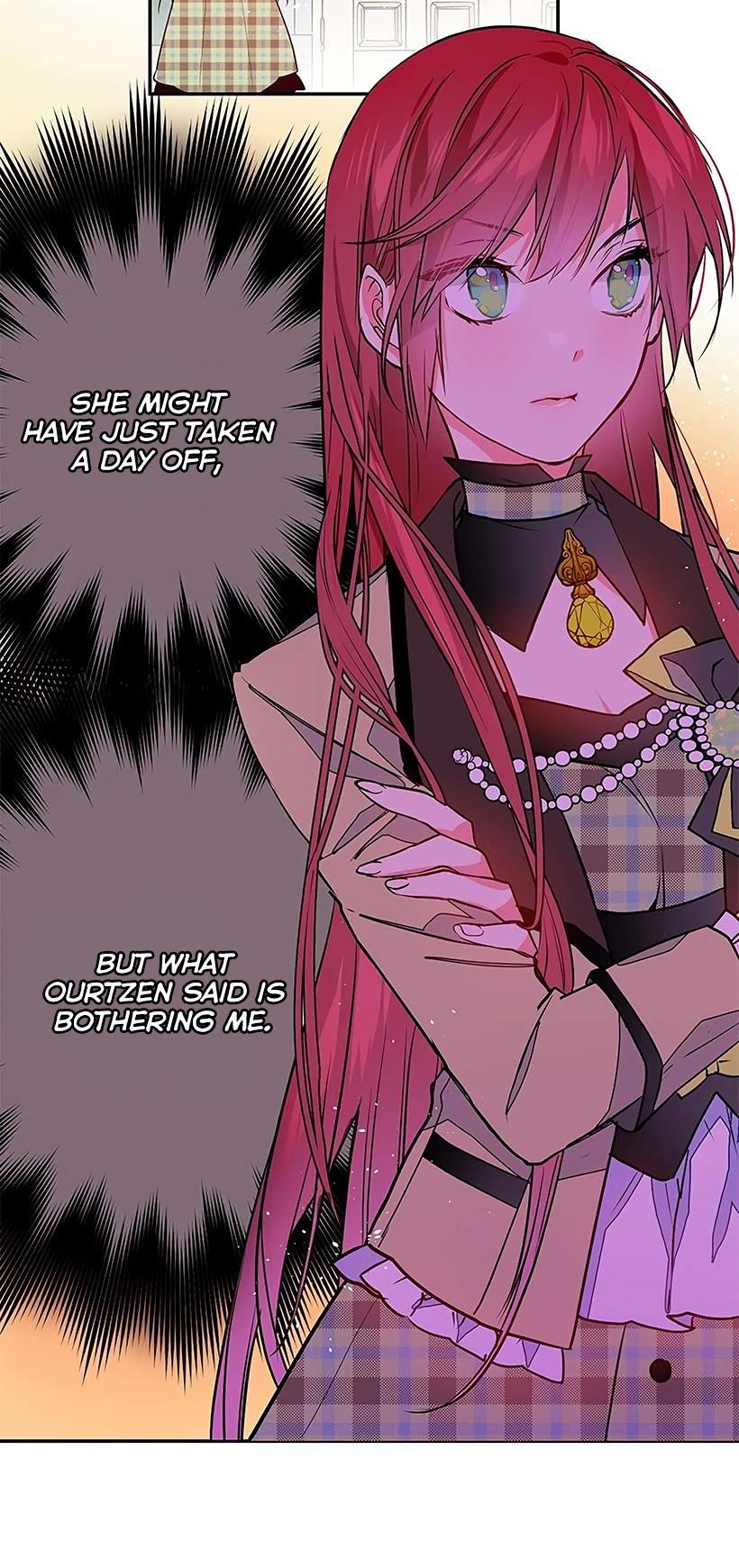 This Girl Is A Little Wild Chapter 34 page 6 - Chapter 34