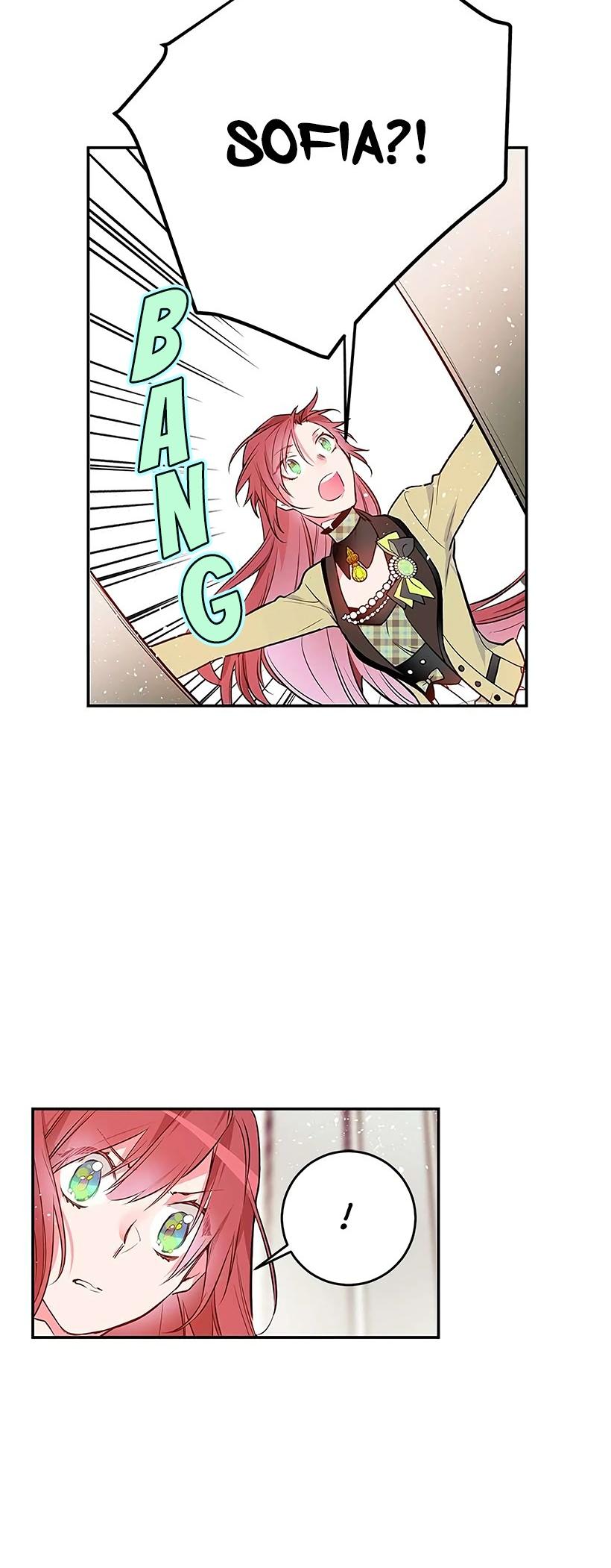 This Girl Is A Little Wild Chapter 34 page 9 - Chapter 34